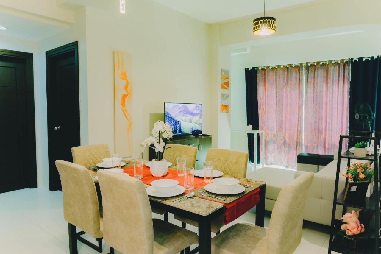 Ayala Mall 10Mins Walk Cebu City Apartment & Pool Exterior foto