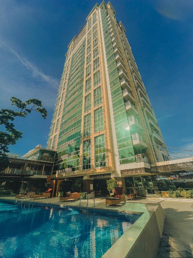 Ayala Mall 10Mins Walk Cebu City Apartment & Pool Exterior foto